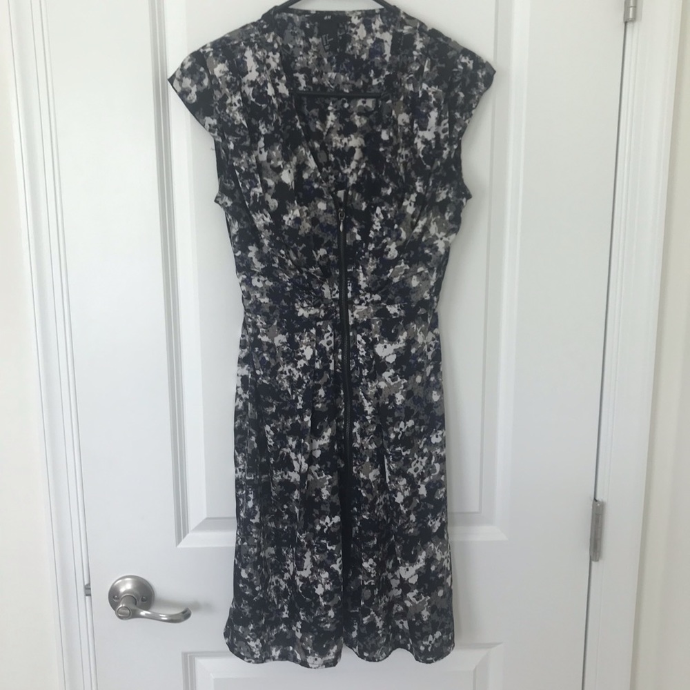 Size 4 H&M A line dress